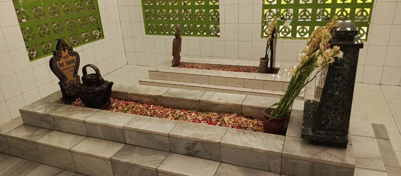 Karomah dalam Kesunyian: Riwayat Hidup Syaikh Suhaimi