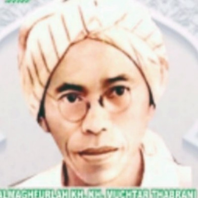 KH Muchtar Thabrani: Dari Kampung Nangka ke Tanah Suci, Menjadi Ulama Besar Bekasi