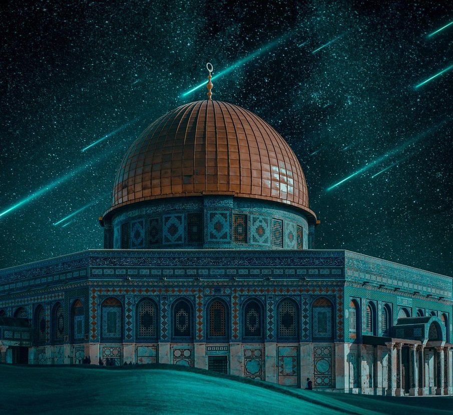 Sya'ban: Momentum Besar Mengubah Arah Hati  (Refleksi atas Peristiwa Pemindahan Arah Kiblat)