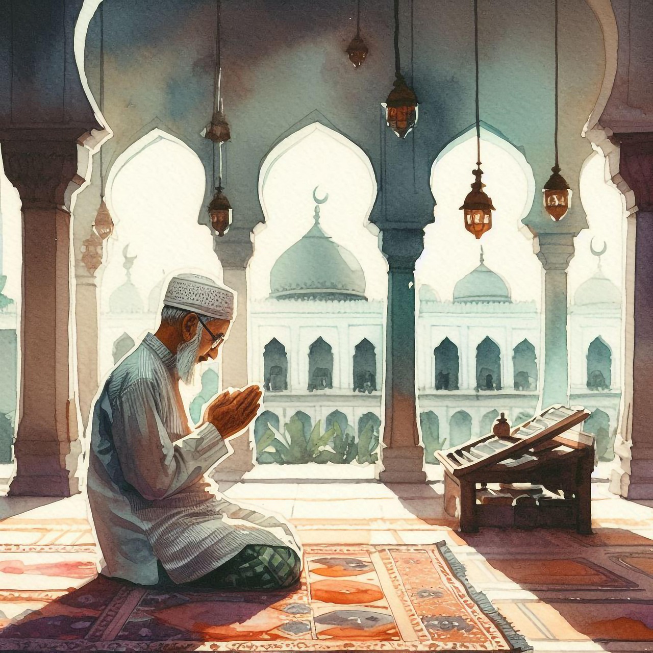 Nikmati Dunia, tapi Jangan Lupakan Akhirat!