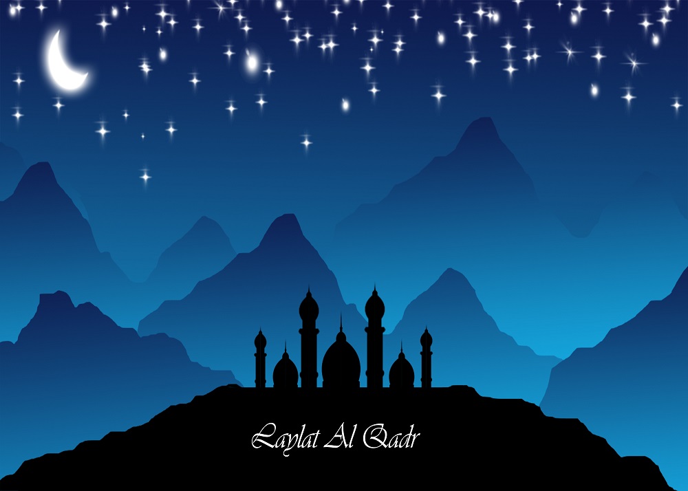 Menjemput Malam 1000 Bulan